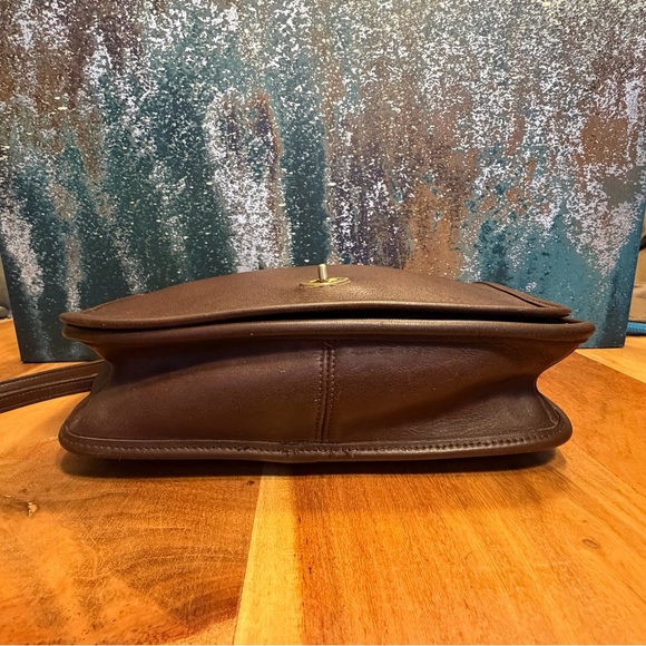 Coach Vintage Convertible Clutch MADE IN 1991 - Picture 9 of 15